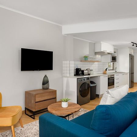 Urban Artisan Luxury Suites By Totalstay เคปทาวน์ ภายนอก รูปภาพ