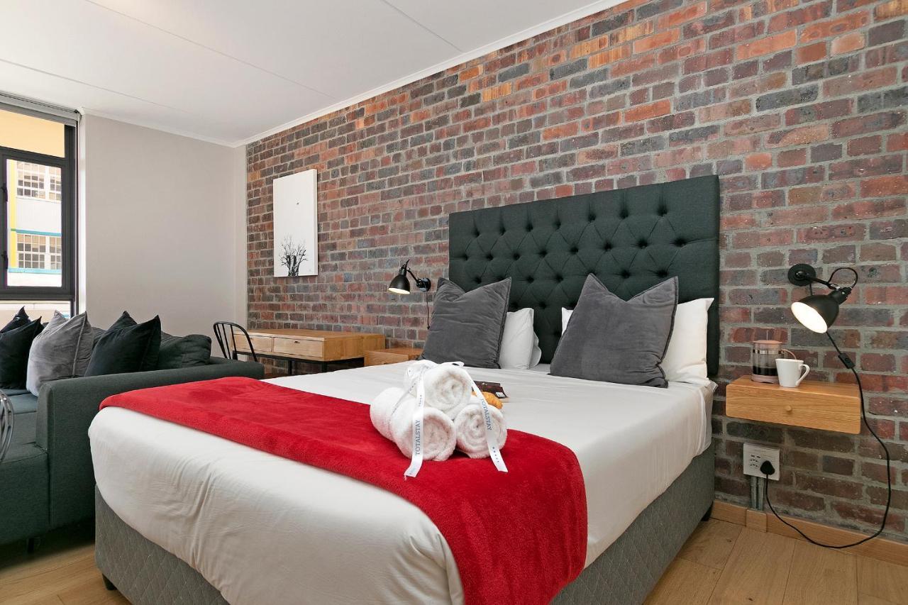Urban Artisan Luxury Suites By Totalstay เคปทาวน์ ภายนอก รูปภาพ