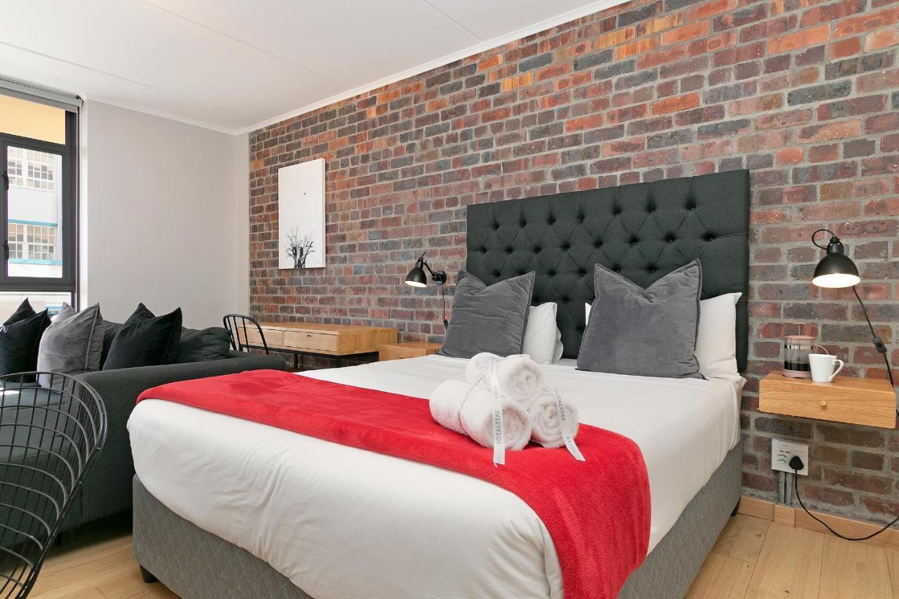 Urban Artisan Luxury Suites By Totalstay เคปทาวน์ ภายนอก รูปภาพ
