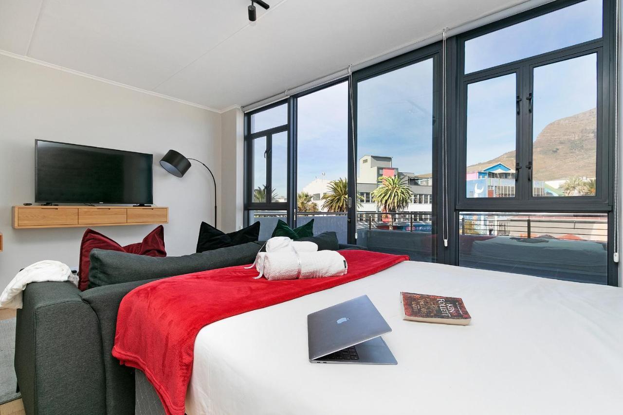 Urban Artisan Luxury Suites By Totalstay เคปทาวน์ ภายนอก รูปภาพ