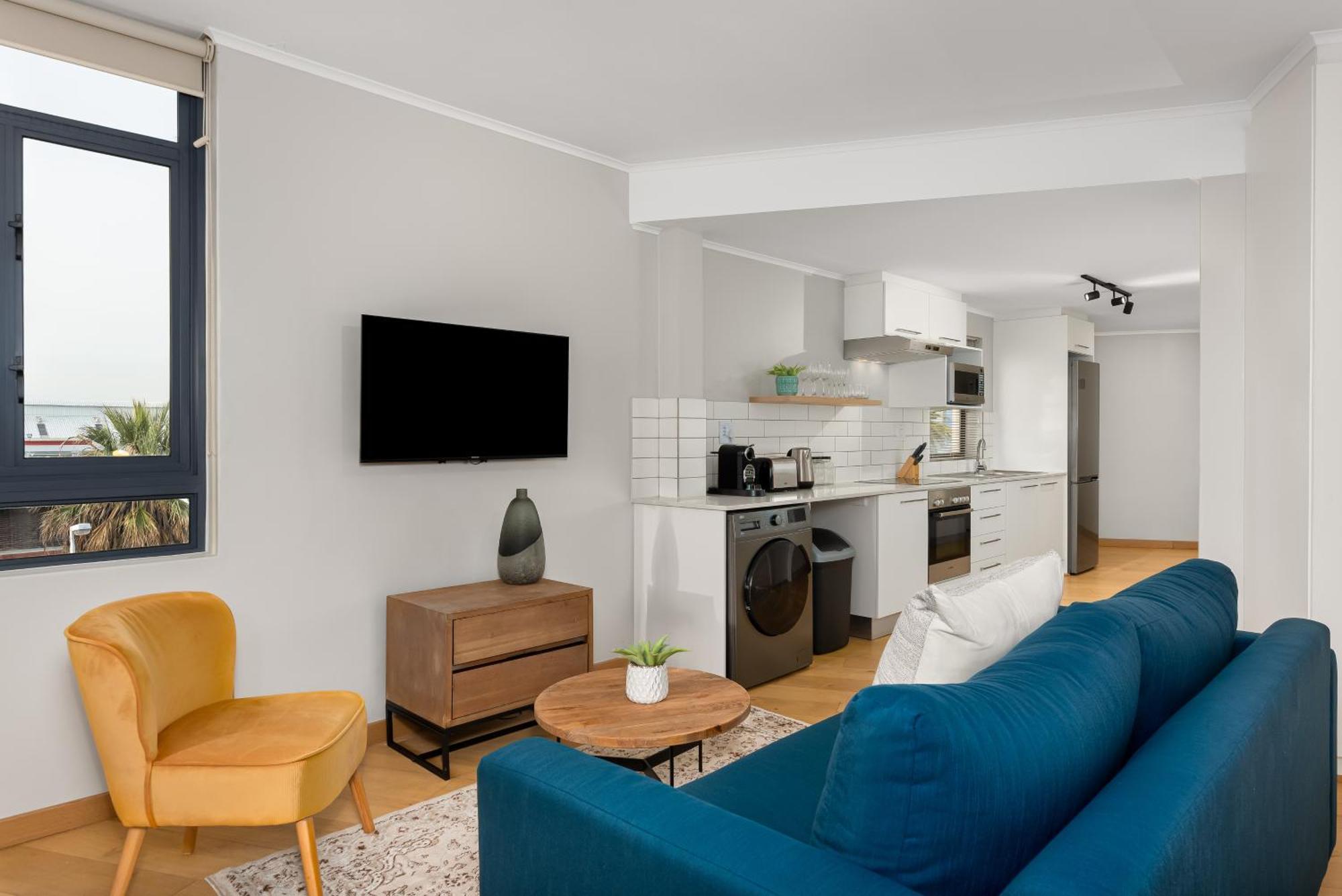 Urban Artisan Luxury Suites By Totalstay เคปทาวน์ ภายนอก รูปภาพ