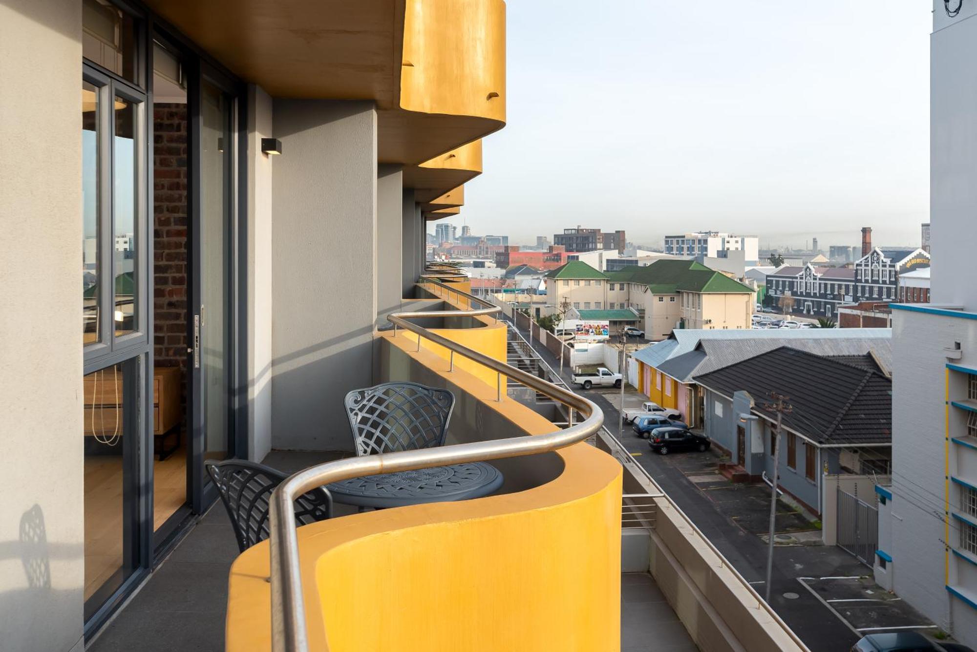 Urban Artisan Luxury Suites By Totalstay เคปทาวน์ ภายนอก รูปภาพ
