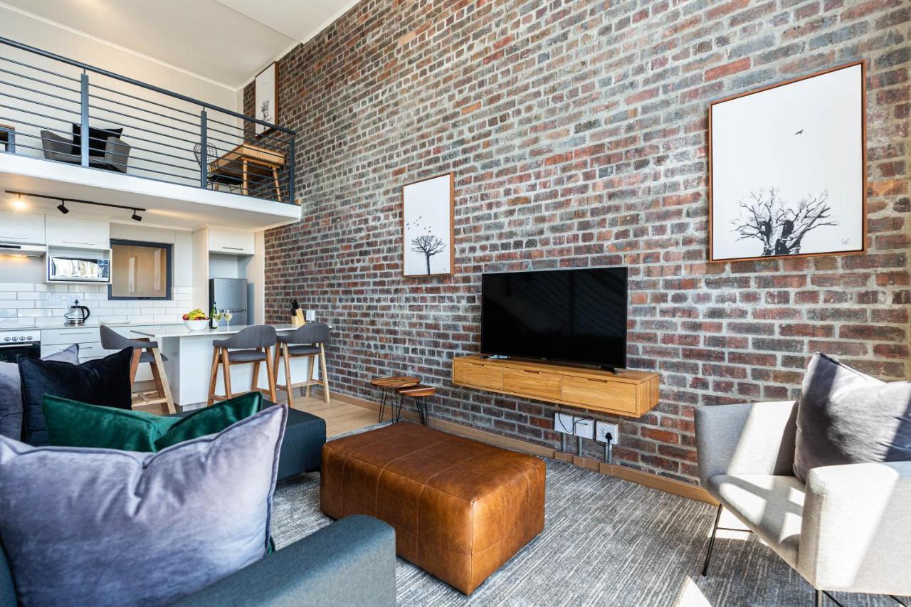 Urban Artisan Luxury Suites By Totalstay เคปทาวน์ ภายนอก รูปภาพ