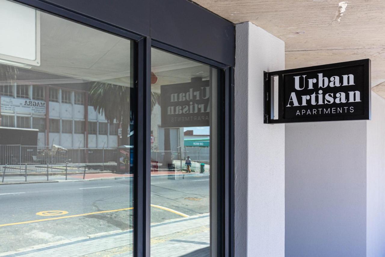 Urban Artisan Luxury Suites By Totalstay เคปทาวน์ ภายนอก รูปภาพ