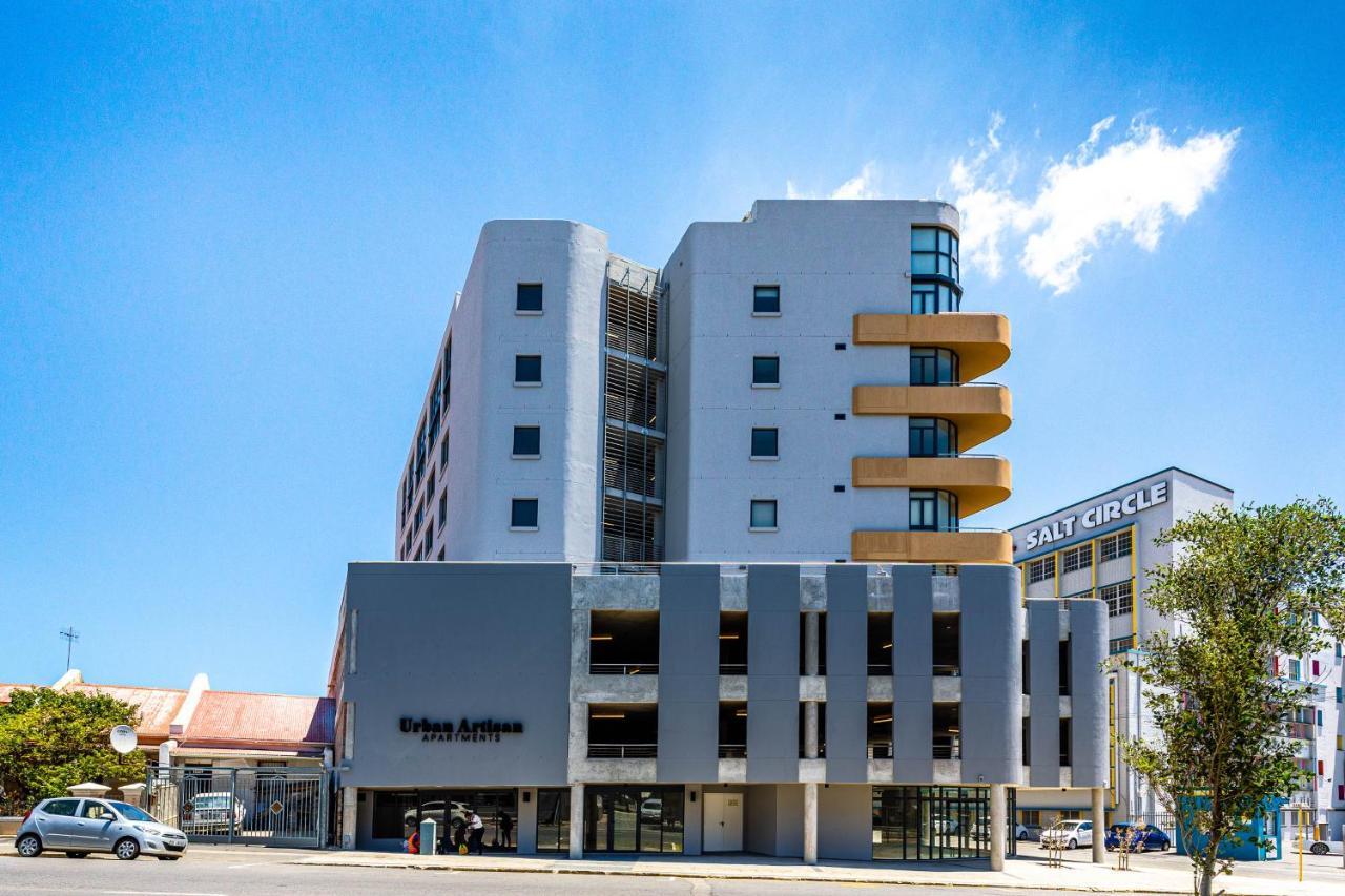 Urban Artisan Luxury Suites By Totalstay เคปทาวน์ ภายนอก รูปภาพ