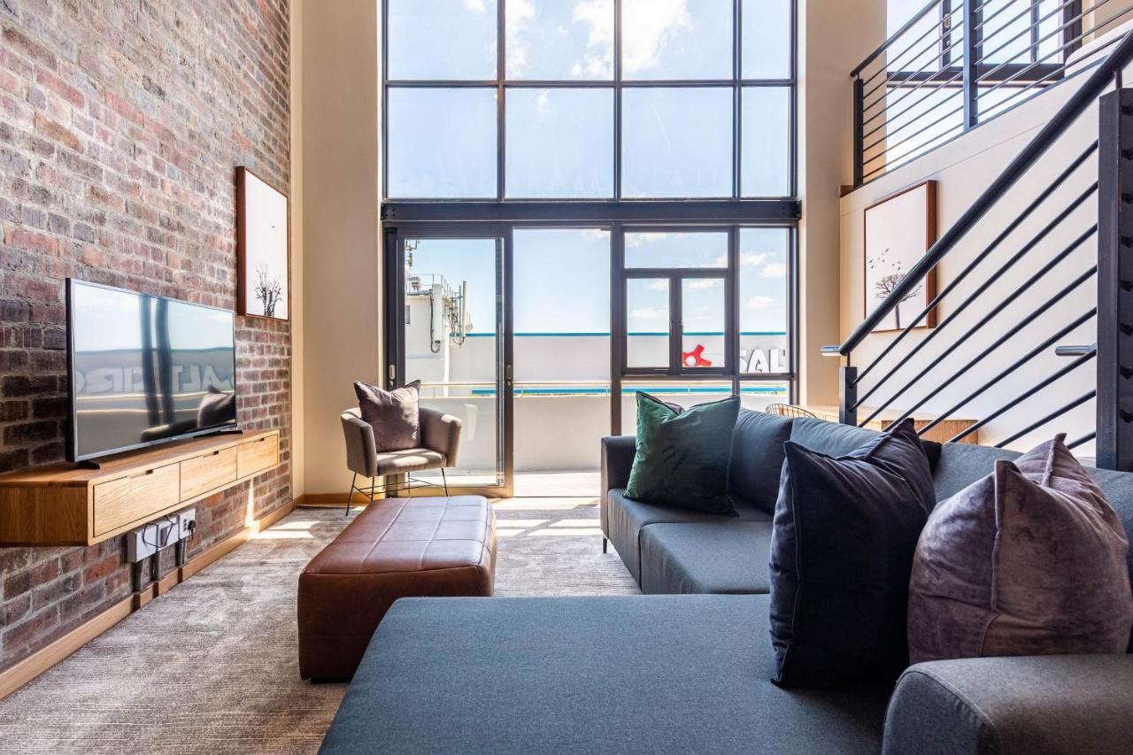 Urban Artisan Luxury Suites By Totalstay เคปทาวน์ ภายนอก รูปภาพ