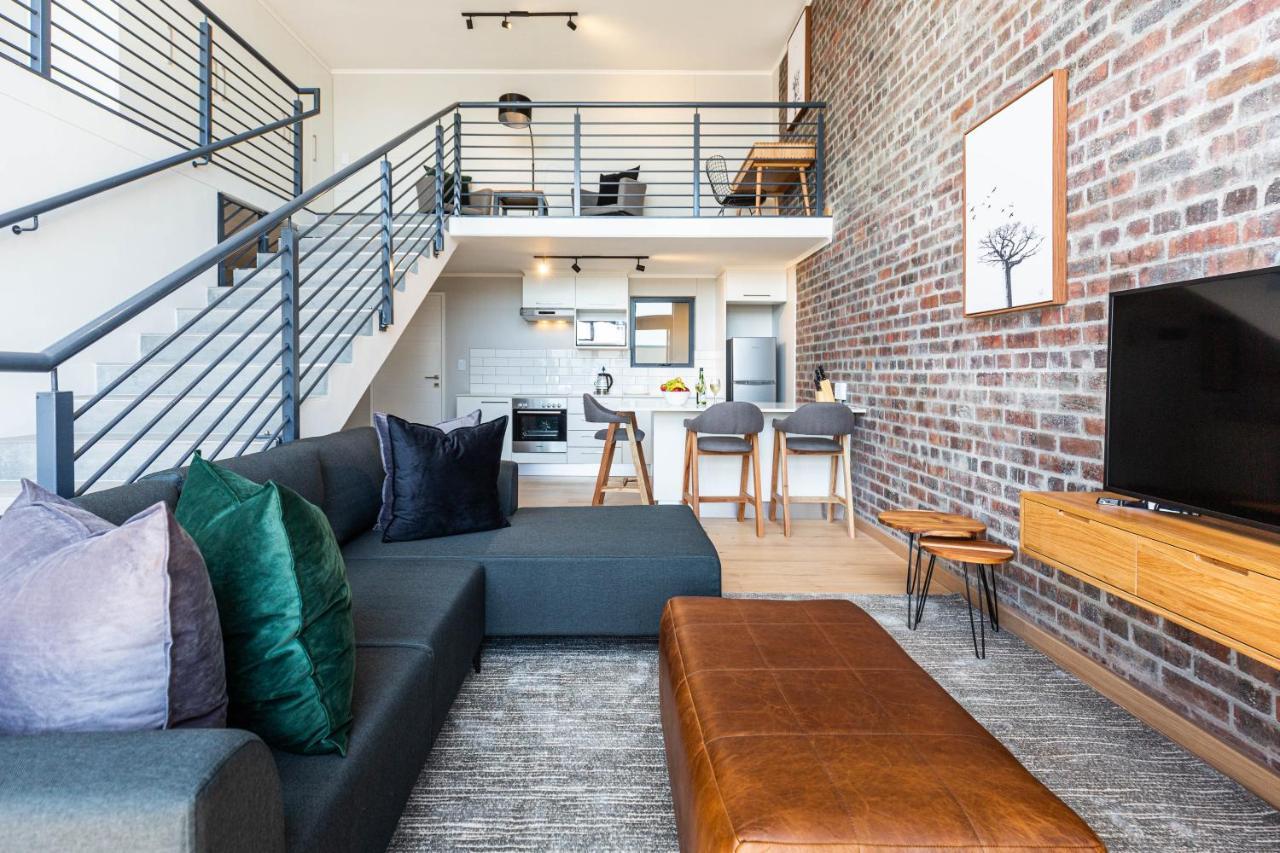 Urban Artisan Luxury Suites By Totalstay เคปทาวน์ ภายนอก รูปภาพ
