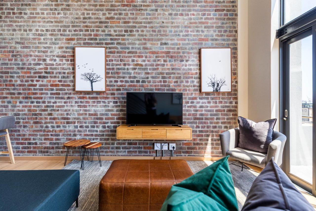Urban Artisan Luxury Suites By Totalstay เคปทาวน์ ภายนอก รูปภาพ